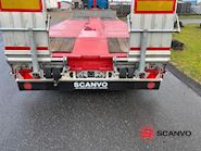 Maxtrailer MAX 300 - 7000 mm + ramper Autotransport - 4