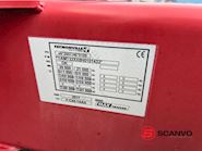 Maxtrailer MAX 300 - 7000 mm + ramper Autotransport - 18