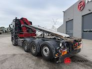 Volvo FH540 - HMF 2620K5 Hejs/kran - 20