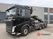 Volvo FH540 - HMF 2620K5 Hejs/kran - 3