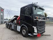 Volvo FH540 - HMF 2620K5 Hejs/kran - 18
