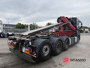 Volvo FH540 - HMF 2620K5 Hejs/kran - 19