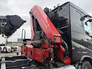Volvo FH540 - HMF 2620K5 Hejs/kran - 5