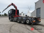 Volvo FH540 - HMF 2620K5 Hejs/kran - 2