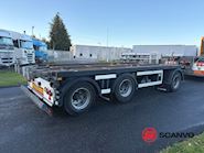 Kel-Berg T410K  6000 - 6500 mm containere Overførsels - 4