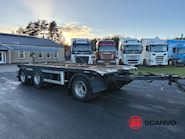 Kel-Berg T410K  6000 - 6500 mm containere Overførsels - 2