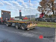 NOPA PTC240 til 6500 - 7000 mm container Transfer - 8