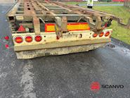 NOPA PTC240 til 6500 - 7000 mm container Transfer - 6