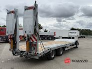 Hangler 8,05 mtr dobbelt ramper Autotransport - 3