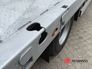 Hangler 8,05 mtr dobbelt ramper Autotransport - 10