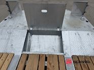 Hangler 8,05 mtr dobbelt ramper Autotransport - 6