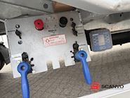 Hangler 8,05 mtr dobbelt ramper Autotransport - 8