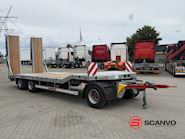 Hangler 8,05 mtr dobbelt ramper Autotransport - 2
