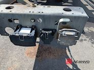 Kel-Berg C920V 20 ton - folde/slæde lift Veksellad/Container - 16