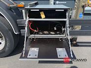 Kel-Berg C920V 20 ton - folde/slæde lift Veksellad/Container - 18
