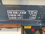 Kel-Berg C920V 20 ton - folde/slæde lift Veksellad/Container - 25