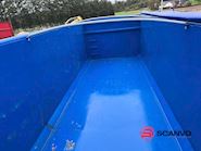 Scancon S6627K combi bagsmæk + rullepresenning Åben - 6
