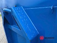 Scancon S6627K combi bagsmæk + rullepresenning Åben - 10