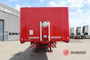 Hangler SVS 580 T 4 akslet nedbygget Low loader - 12