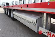 Hangler SVS 580 T 4 akslet nedbygget Maskintransport - 3