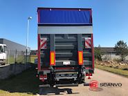 Hangler SZS-H380 27-pallers city gardintrailer med lift City-Anhänger - 4