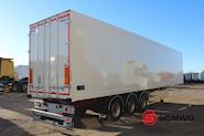 Ekeri 3-aks XL-godkendt Box Trailer - 7