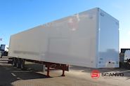 Ekeri 3-aks XL-godkendt Box Trailer - 6