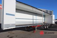 Ekeri 3-aks XL-godkendt Box Trailer - 3