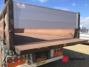 Scancon 6,3 m - Hardox pendelcontainer m/helside pendel Boardmatic - 3